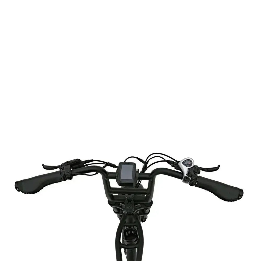 KNAAP AMS X - Negru