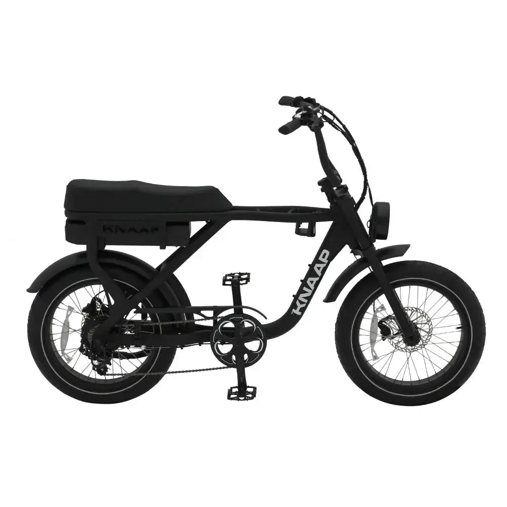 KNAAP AMS X - Negru
