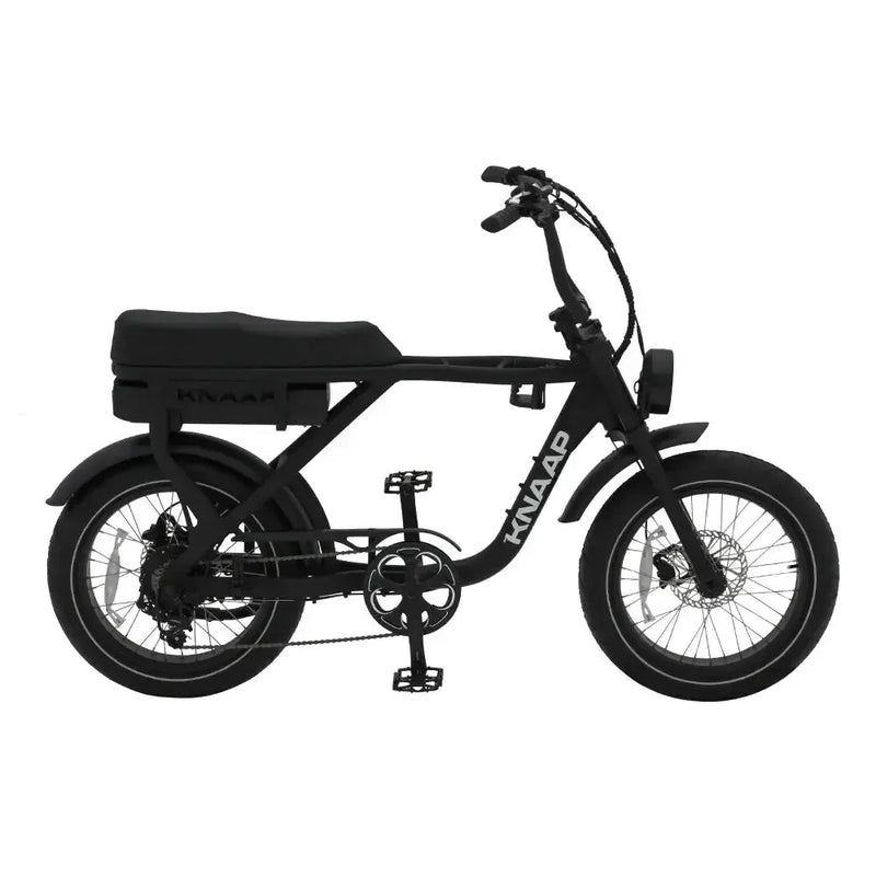KNAAP AMS X - Negru
