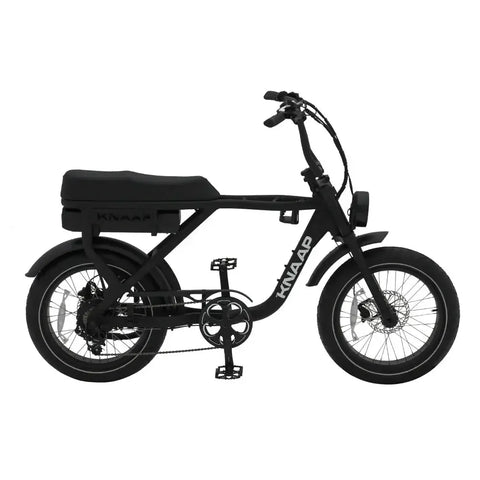 KNAAP AMS X - Negru