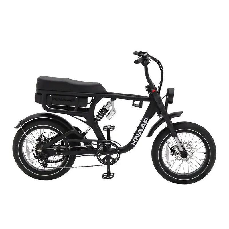 KNAAP RTD X - Negru