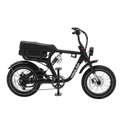 KNAAP RTD X - Negru