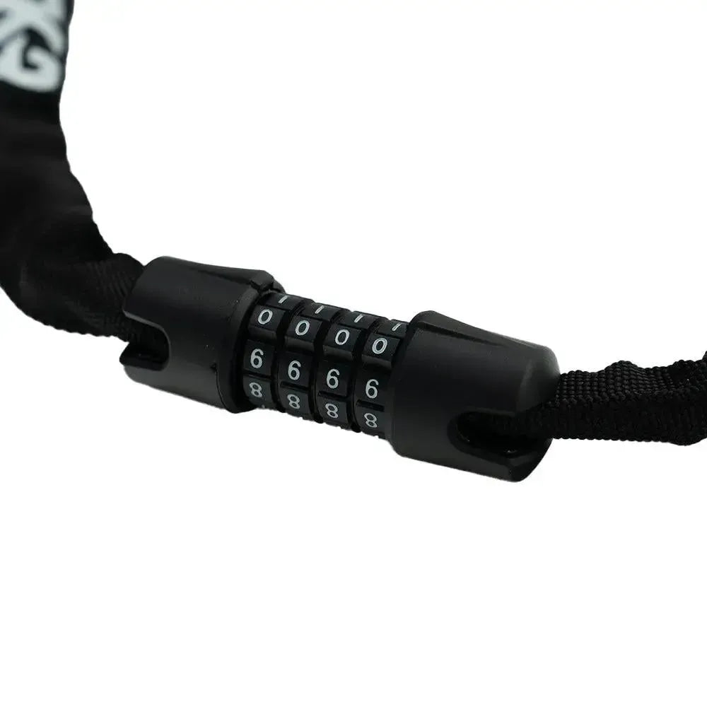 Lacăt cu lanț Basic 1 - LOCK-R