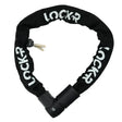 Lacăt cu lanț Sleeve - Art 4 - LOCK-R