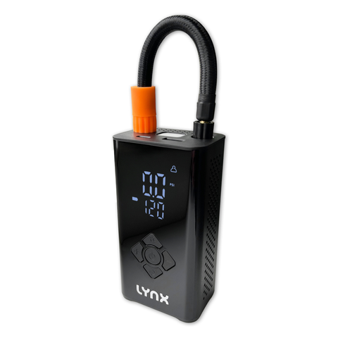 Pompă electrică pentru bicicletă Lynx E-Blow 3