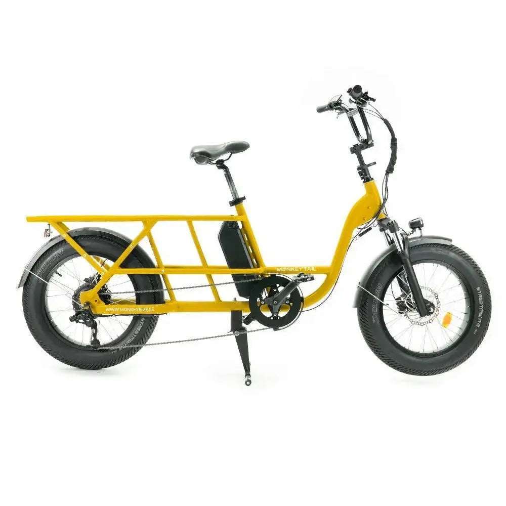 MONKEYBIKE MonkeyTail - Galben Banane