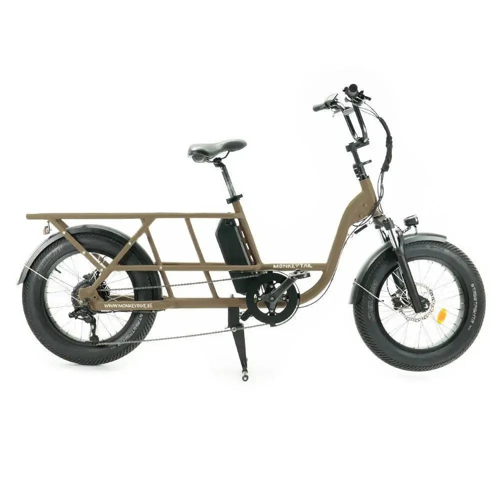 MONKEYBIKE MonkeyTail - Ursul Feroce