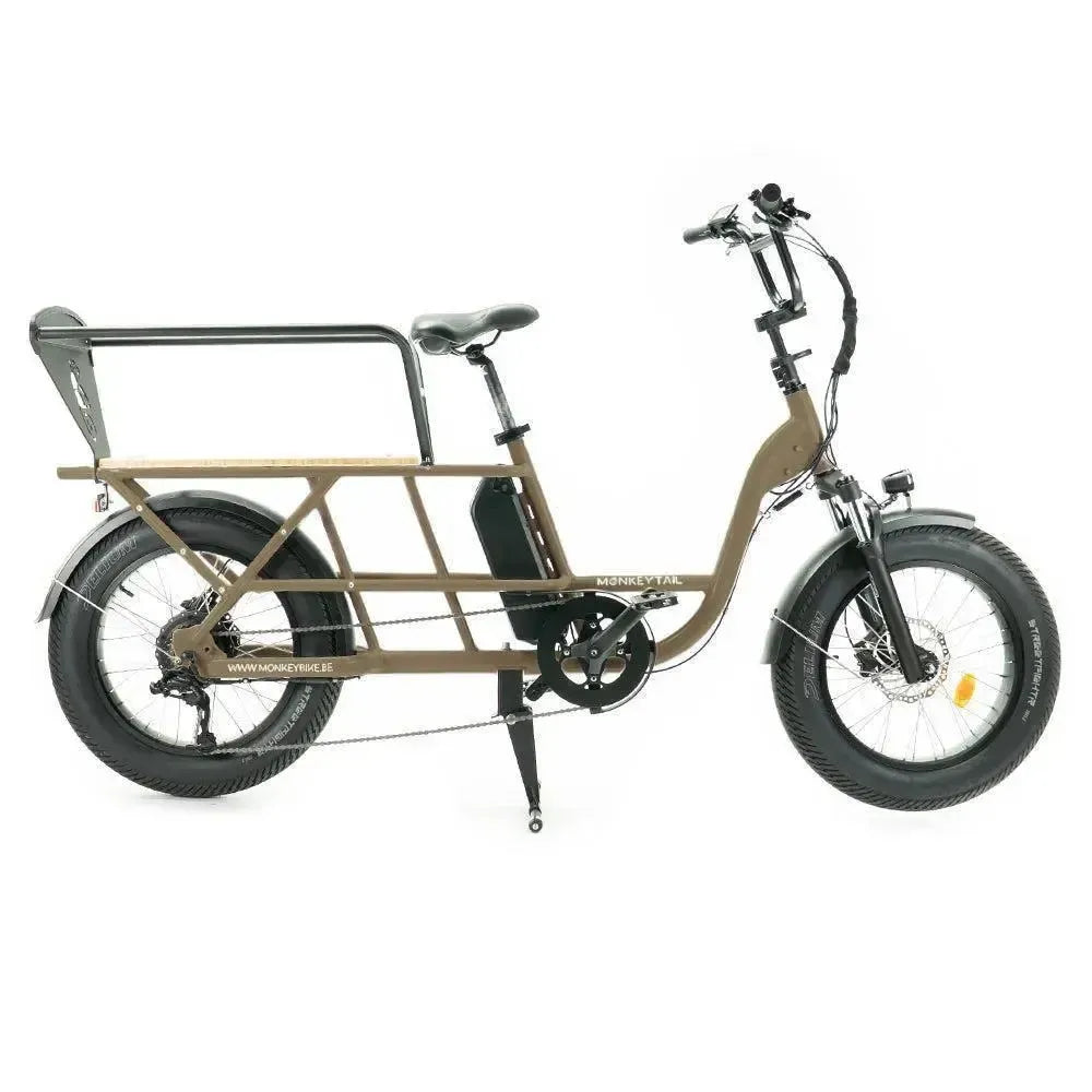 MONKEYBIKE MonkeyTail - Ursul Feroce