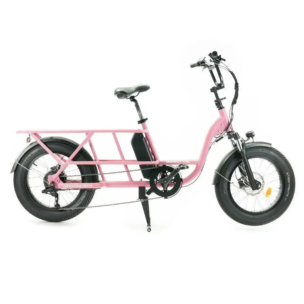MONKEYBIKE MonkeyTail - Flamingo Roz