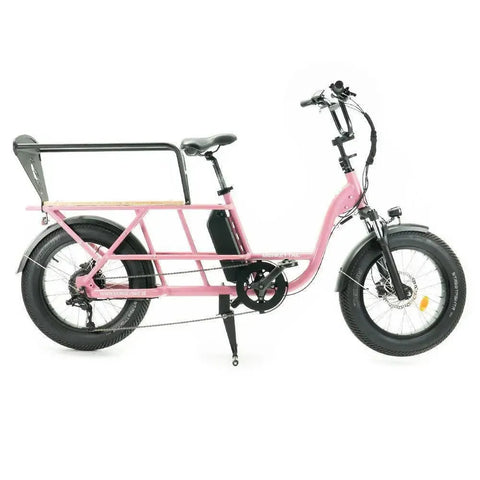 MONKEYBIKE MonkeyTail - Flamingo Roz
