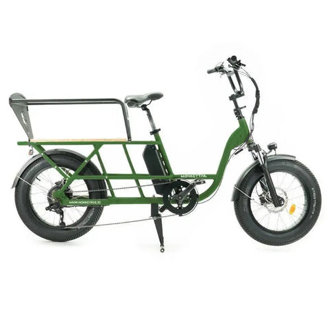MONKEYBIKE MonkeyTail - Verde
