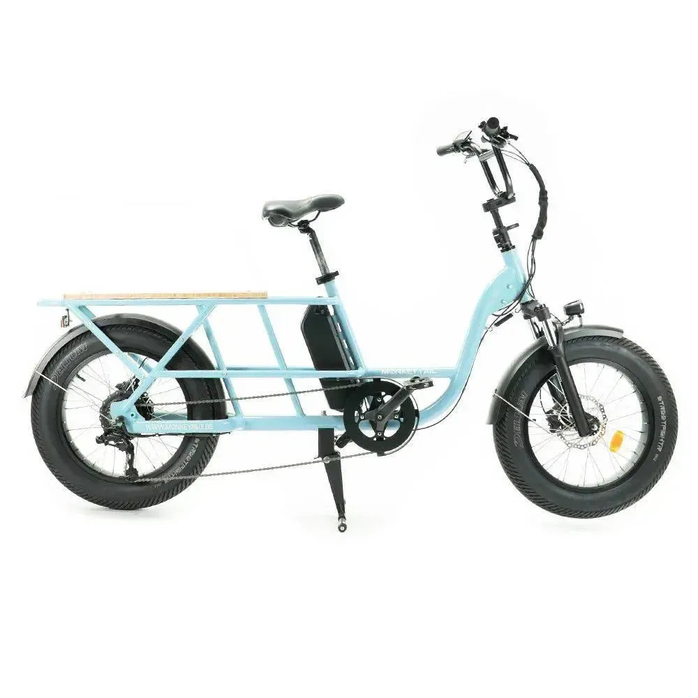 MONKEYBIKE MonkeyTail - Albastru ocean