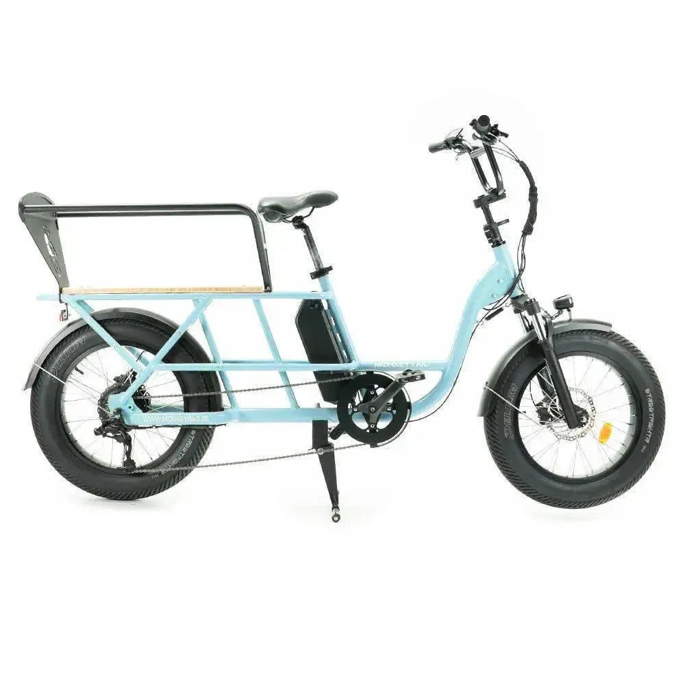 MONKEYBIKE MonkeyTail - Albastru ocean