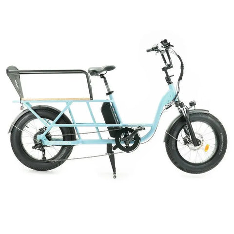 MONKEYBIKE MonkeyTail - Albastru ocean