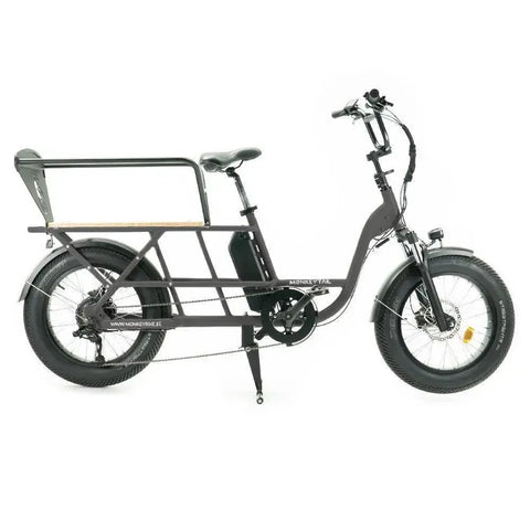 MONKEYBIKE MonkeyTail - Olifant Gri