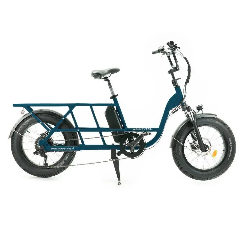 MONKEYBIKE MonkeyTail - albastru cerulean