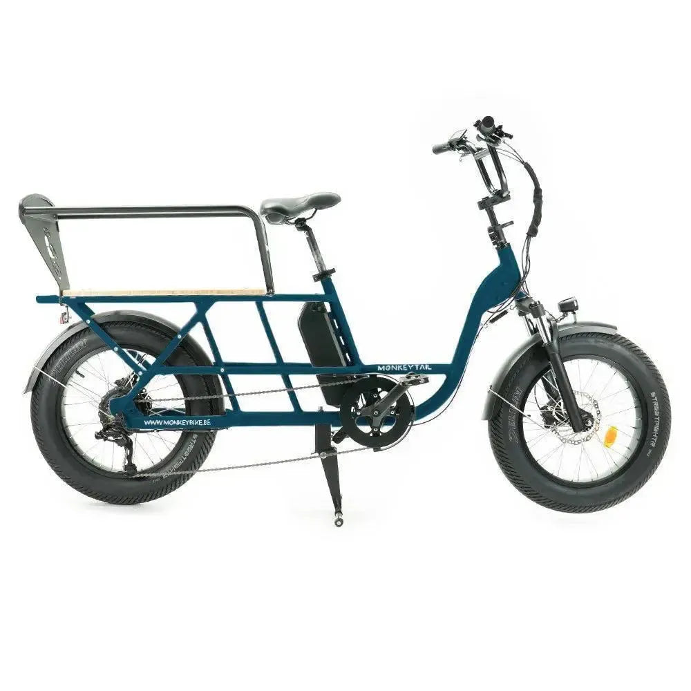 MONKEYBIKE MonkeyTail - albastru cerulean