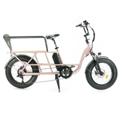 MONKEYBIKE MonkeyTail - Roz Tropical
