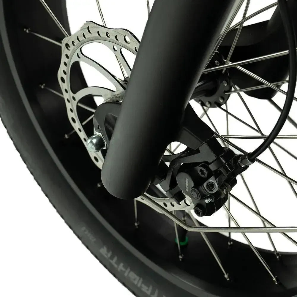 MONKEYBIKE MonkeyTail - Negru