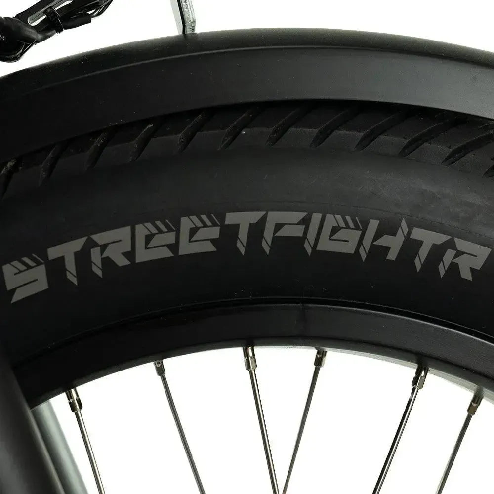 MONKEYBIKE MonkeyTail - Negru
