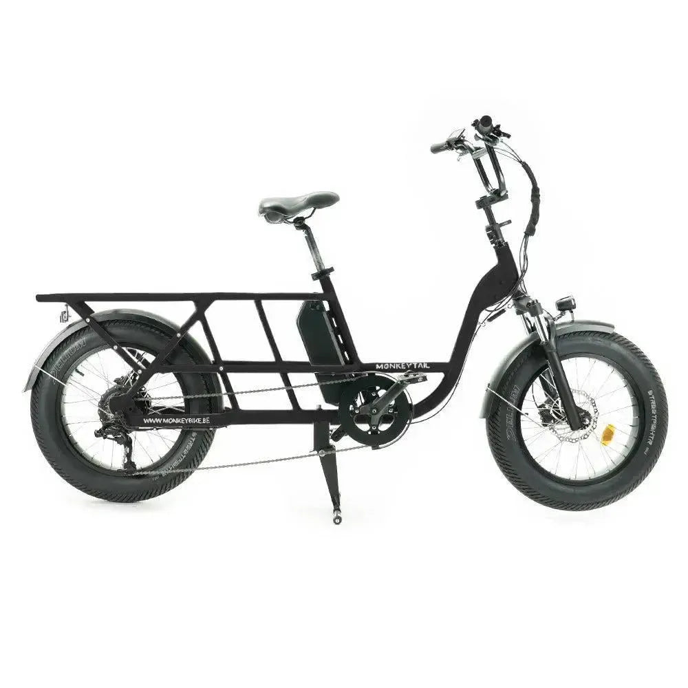 MONKEYBIKE MonkeyTail - Negru
