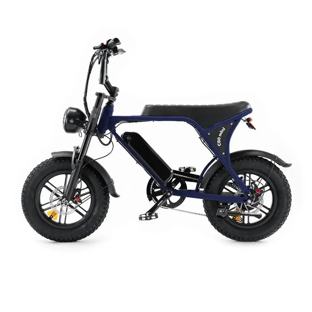 OUXI C80 Mini - Albastru