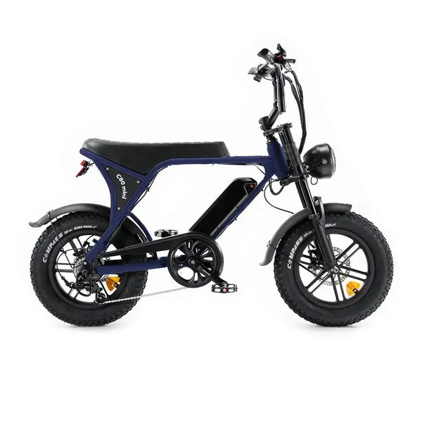 OUXI C80 Mini - Albastru