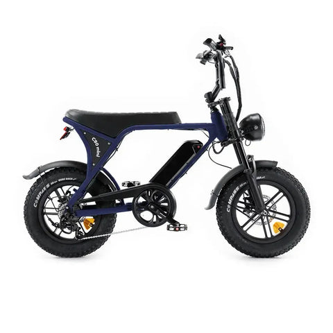 OUXI C80 Mini - Albastru
