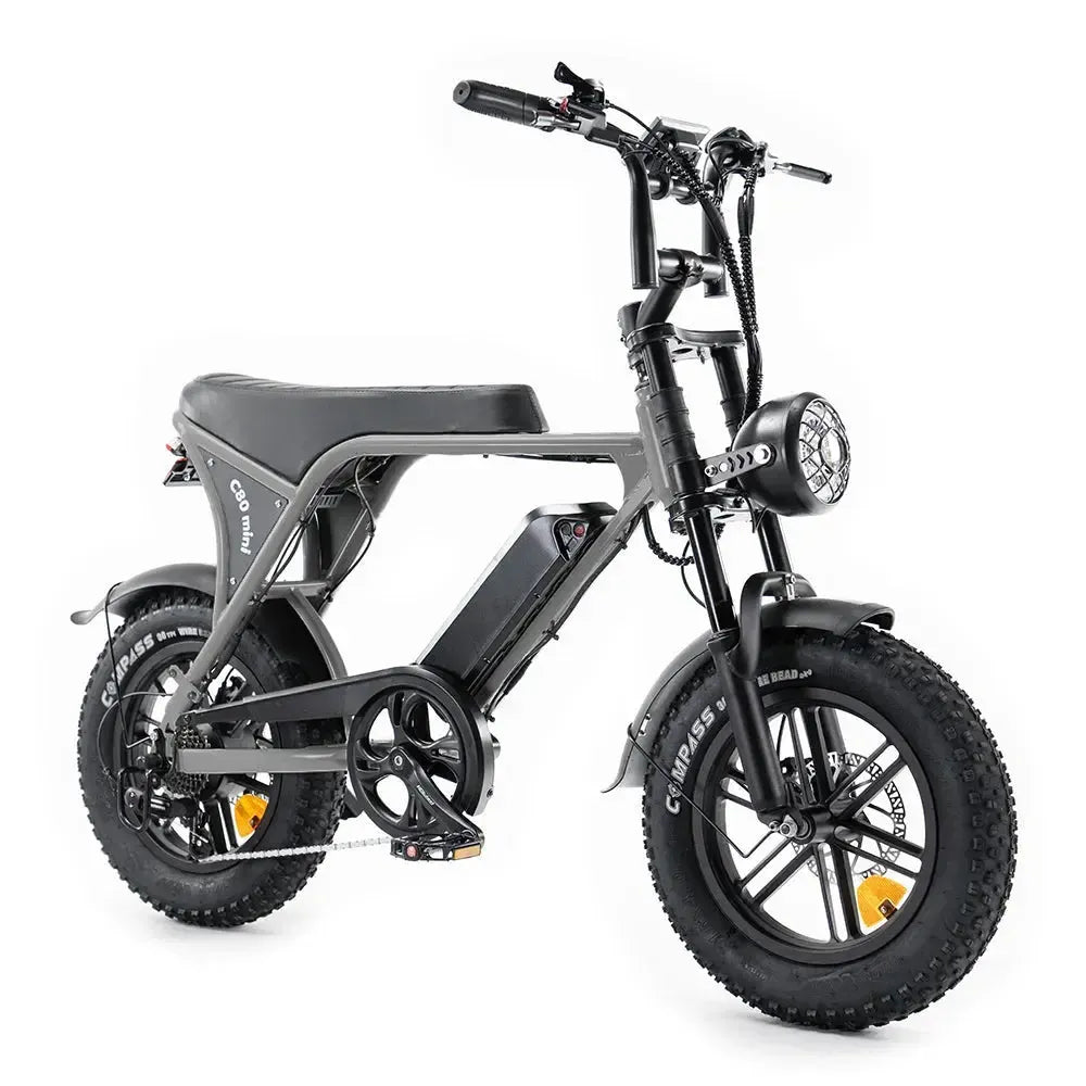 OUXI C80 Mini - Gri