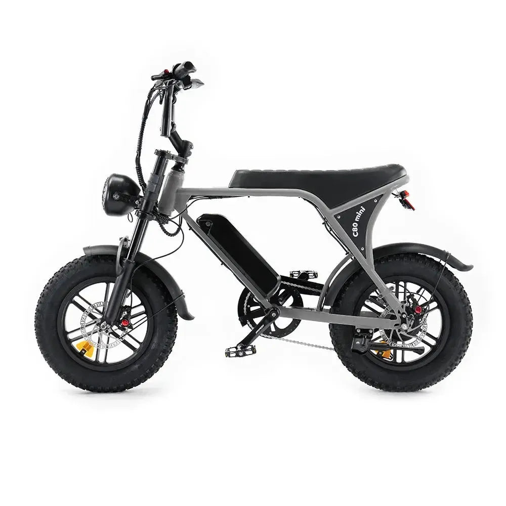 OUXI C80 Mini - Gri