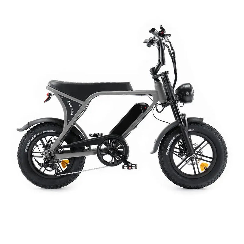 OUXI C80 Mini - Gri