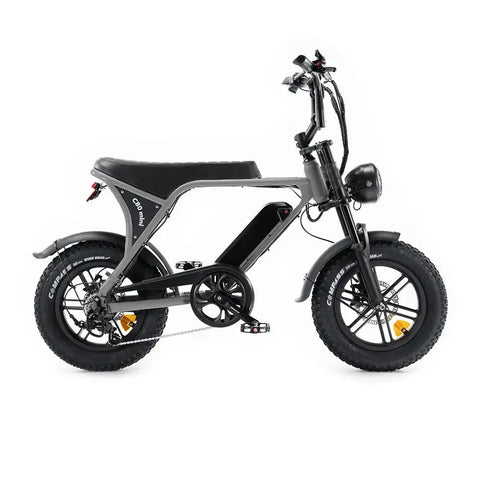 OUXI C80 Mini - Gri