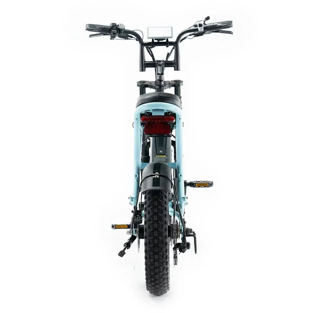 OUXI C80 Mini - Albastru deschis