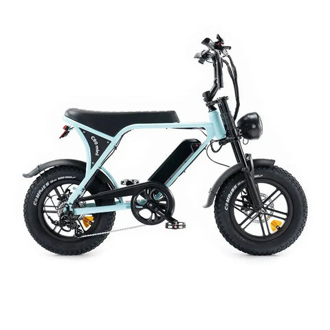 OUXI C80 Mini - Albastru deschis