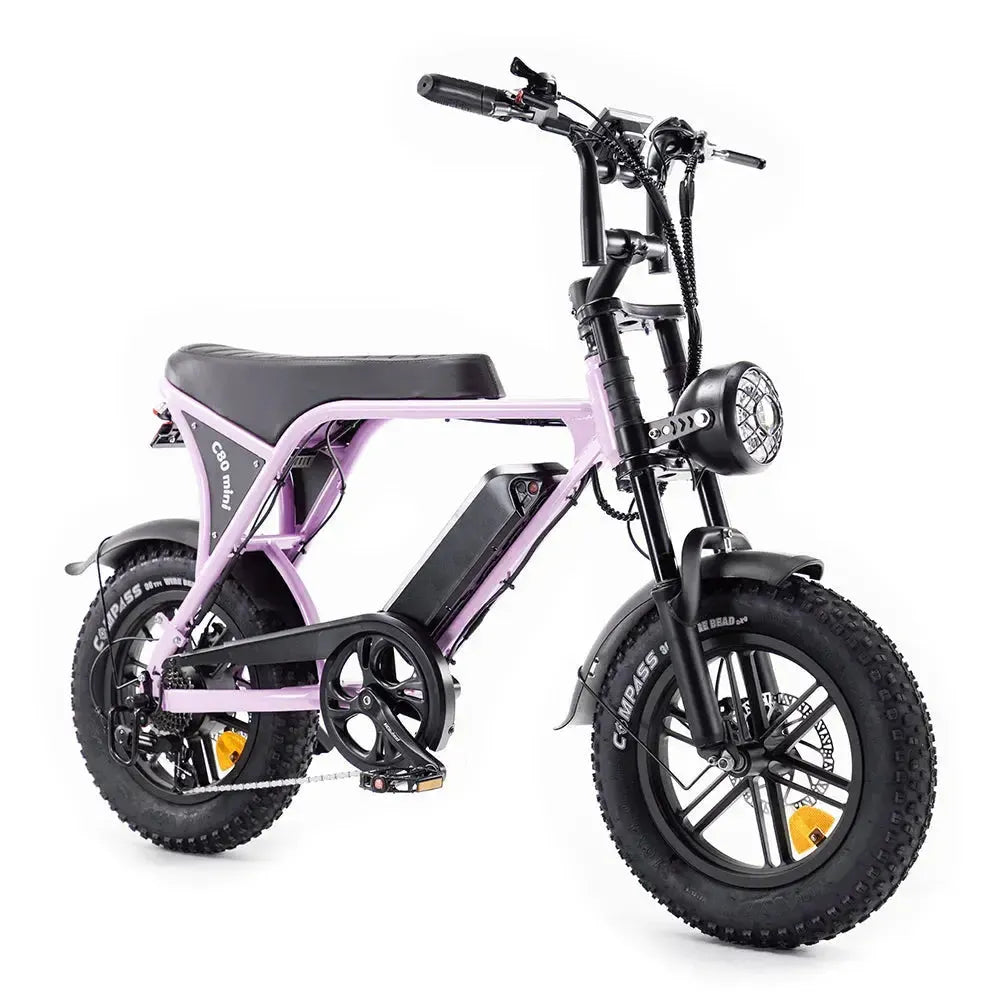OUXI C80 Mini - Roz