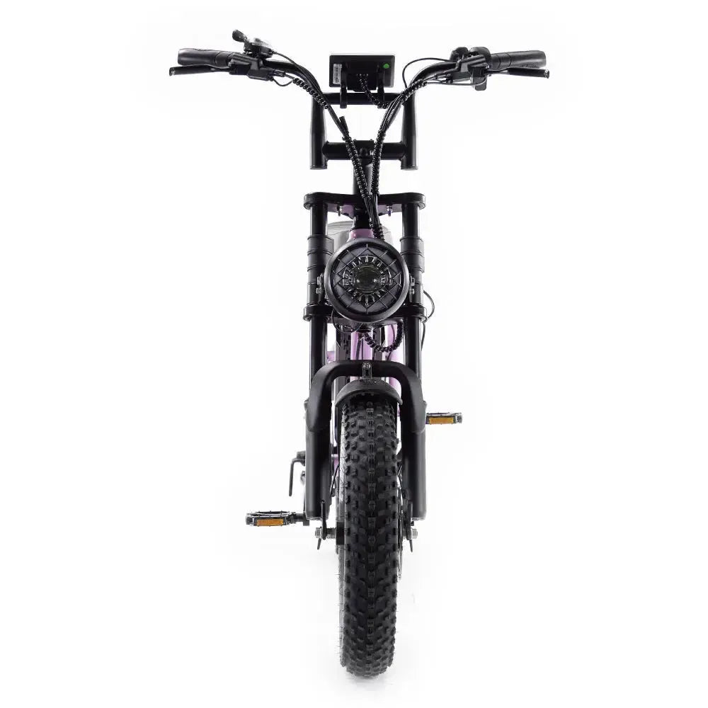 OUXI C80 Mini - Roz