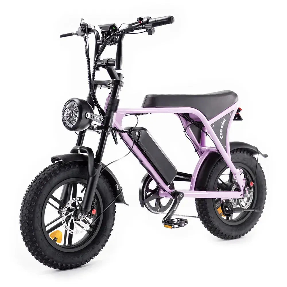 OUXI C80 Mini - Roz