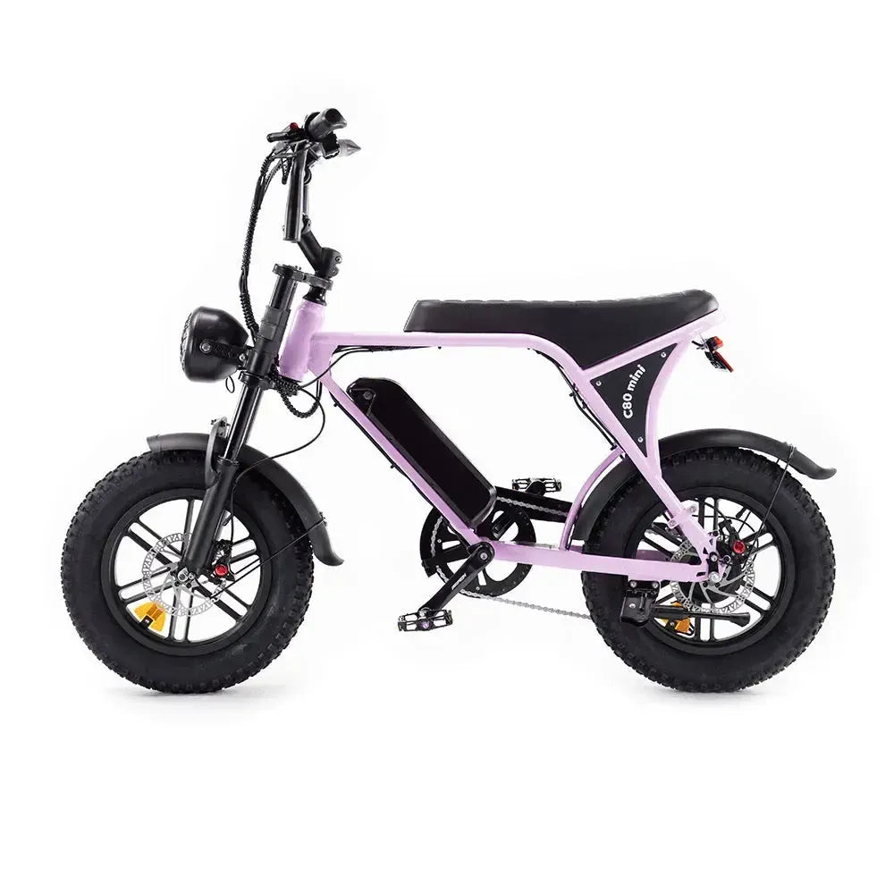 OUXI C80 Mini - Roz