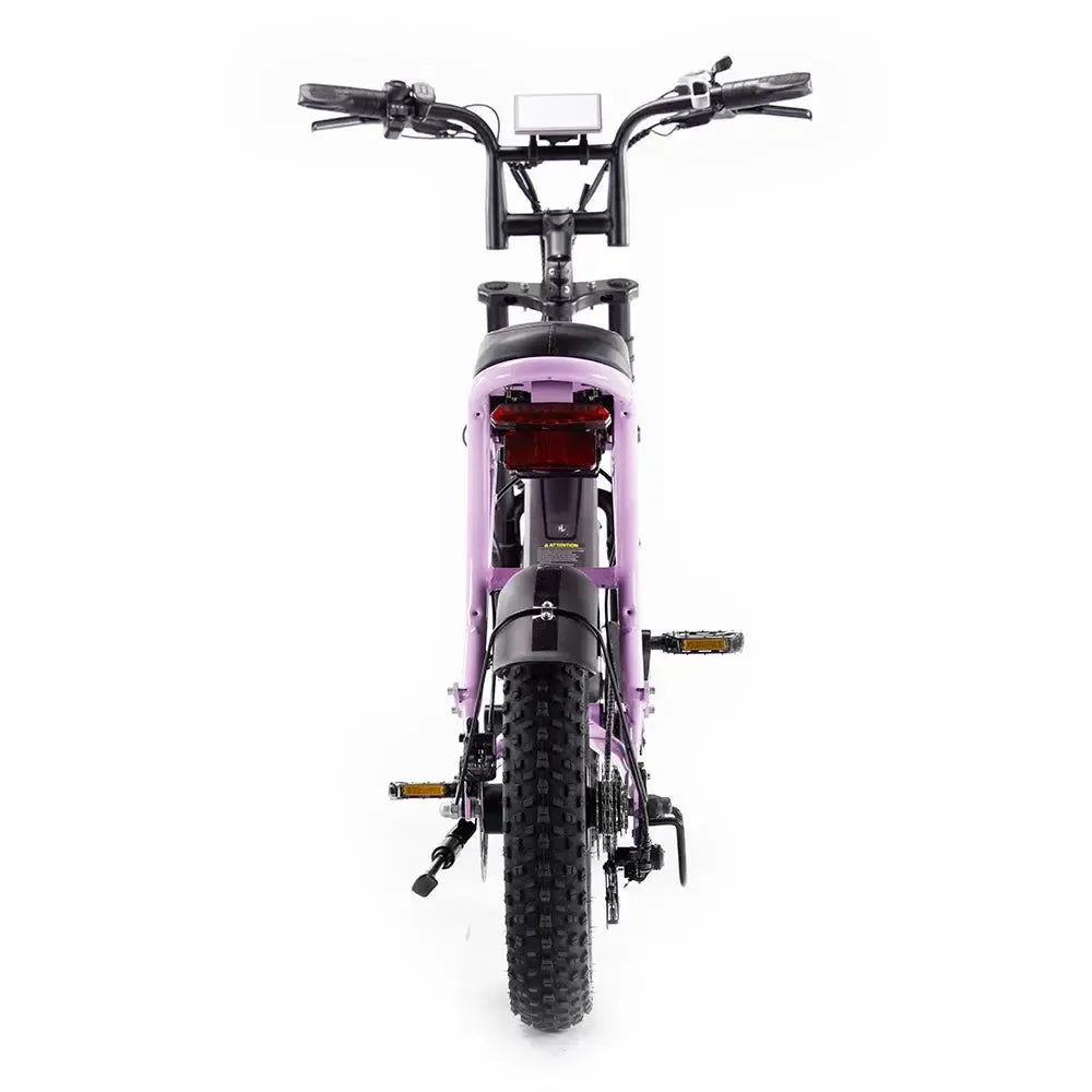 OUXI C80 Mini - Roz