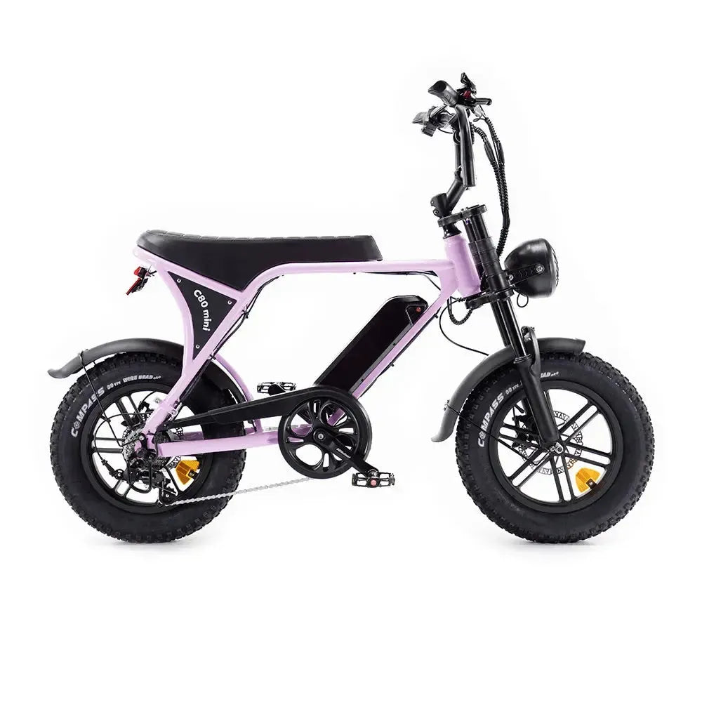 OUXI C80 Mini - Roz