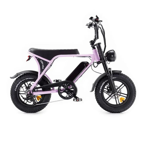 OUXI C80 Mini - Roz