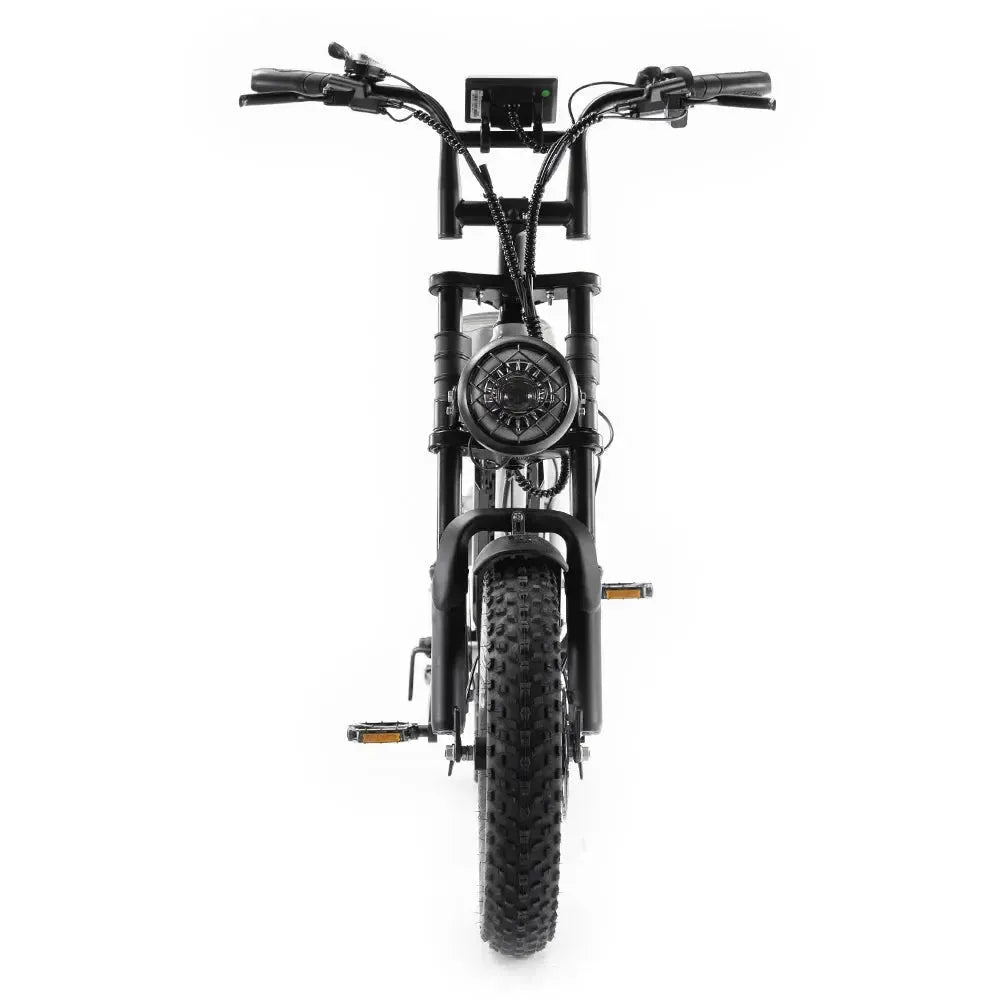 OUXI C80 Mini - Alb