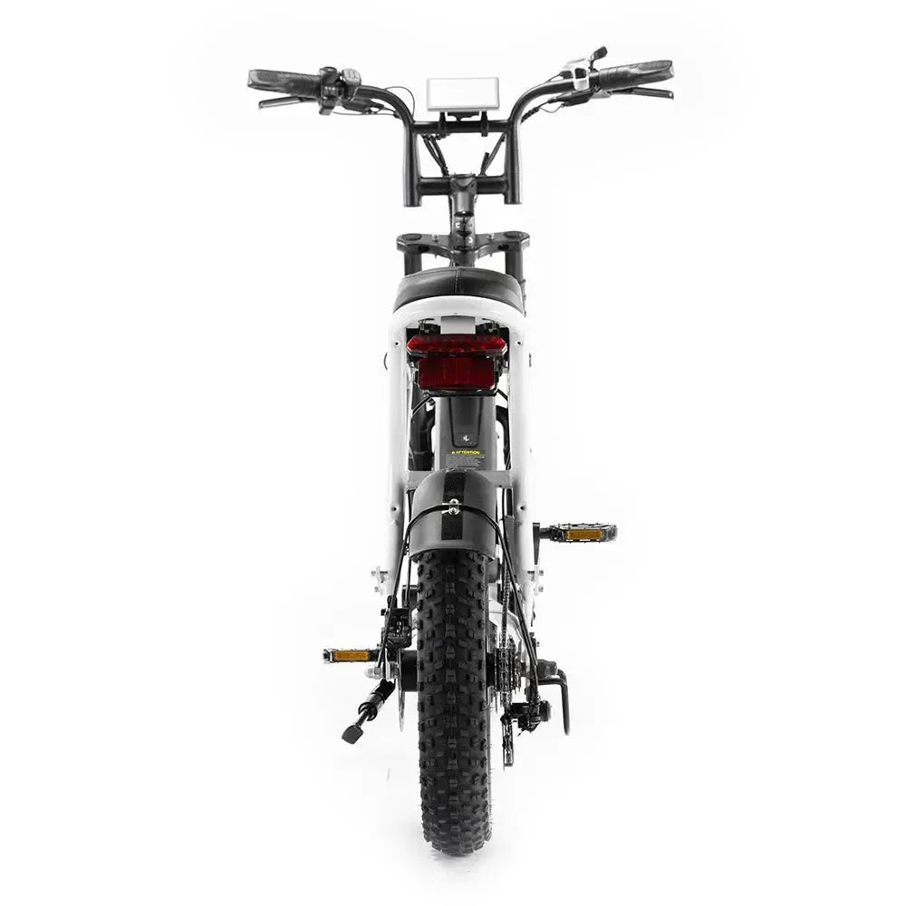 OUXI C80 Mini - Alb
