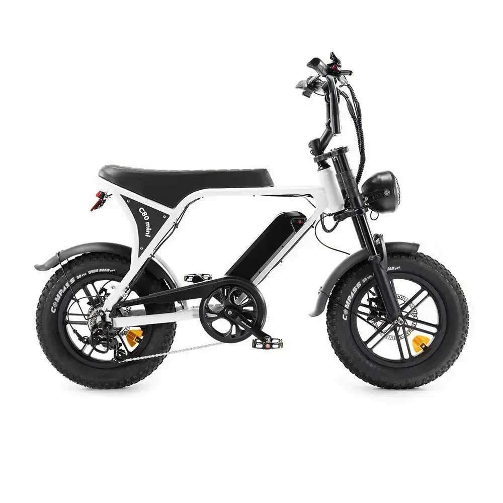 OUXI C80 Mini - Alb