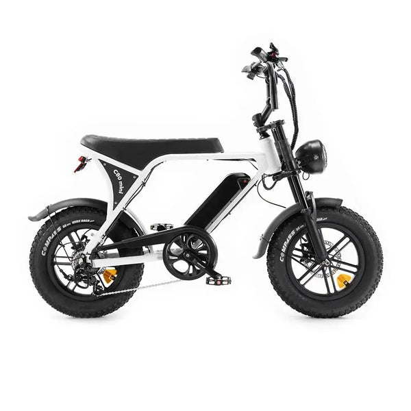 OUXI C80 Mini - Alb