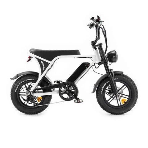 OUXI C80 Mini - Alb
