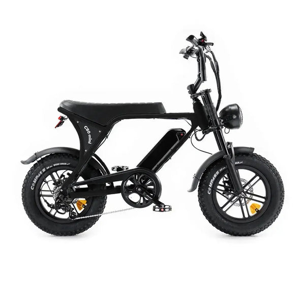 OUXI C80 Mini - Negru