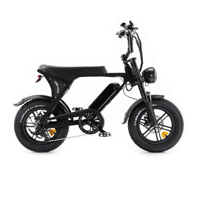 OUXI C80 Mini - Negru