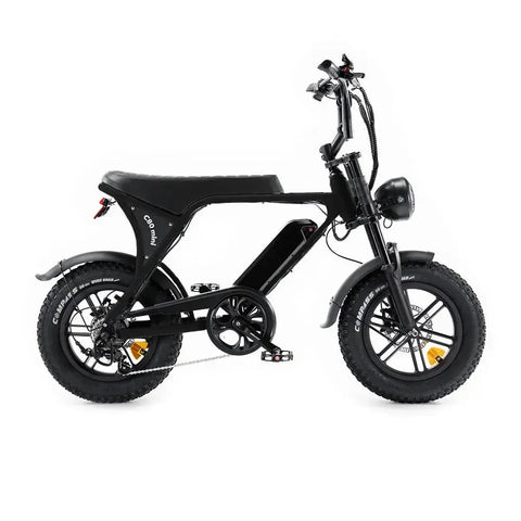 OUXI C80 Mini - Negru