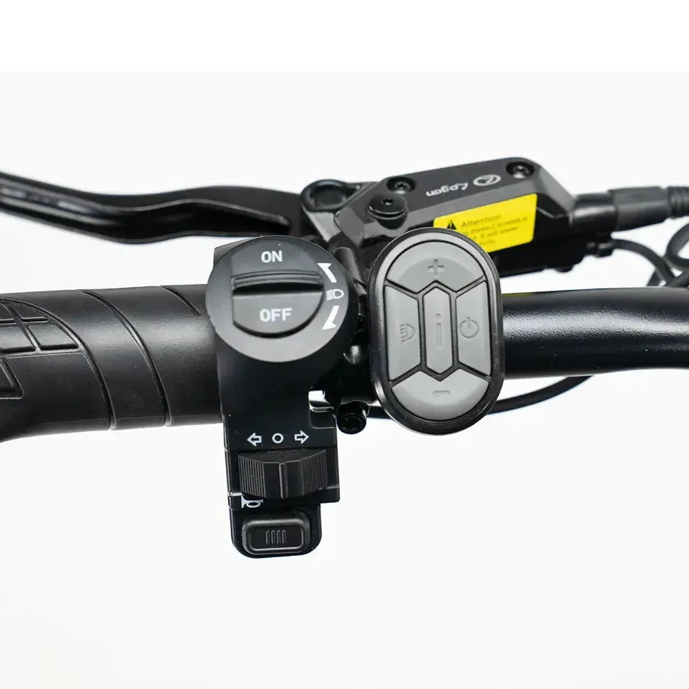 OUXI C80 - Negru
